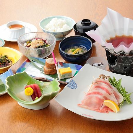 Shiki Resort Hida Takayamaso Takayama  Exteriör bild